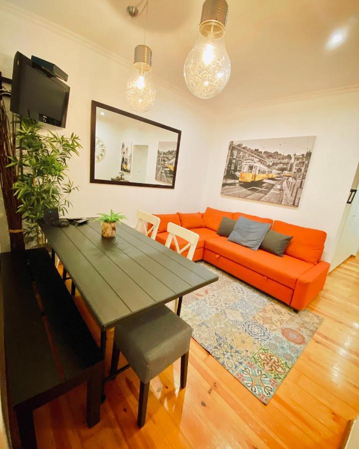 Ola Lisbon -Alfama I Apartment Ngoại thất bức ảnh