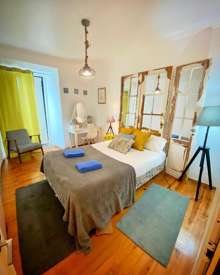 Ola Lisbon -Alfama I Apartment Ngoại thất bức ảnh